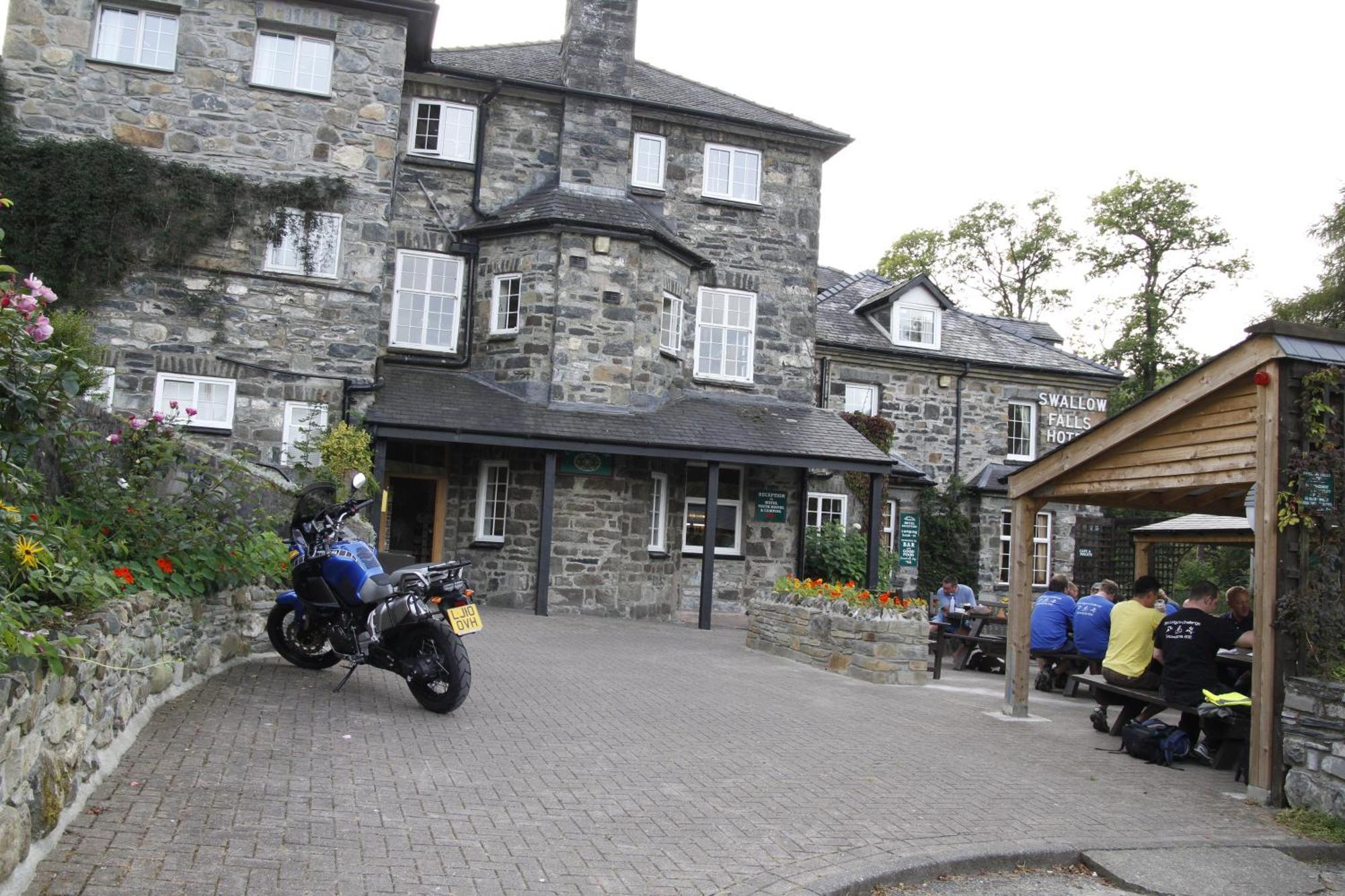 The Swallow Falls Inn - The Inn Collection Group Betws-y-Coed Εξωτερικό φωτογραφία