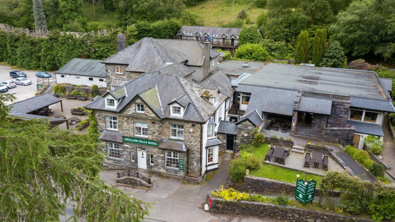 The Swallow Falls Inn - The Inn Collection Group Betws-y-Coed Εξωτερικό φωτογραφία