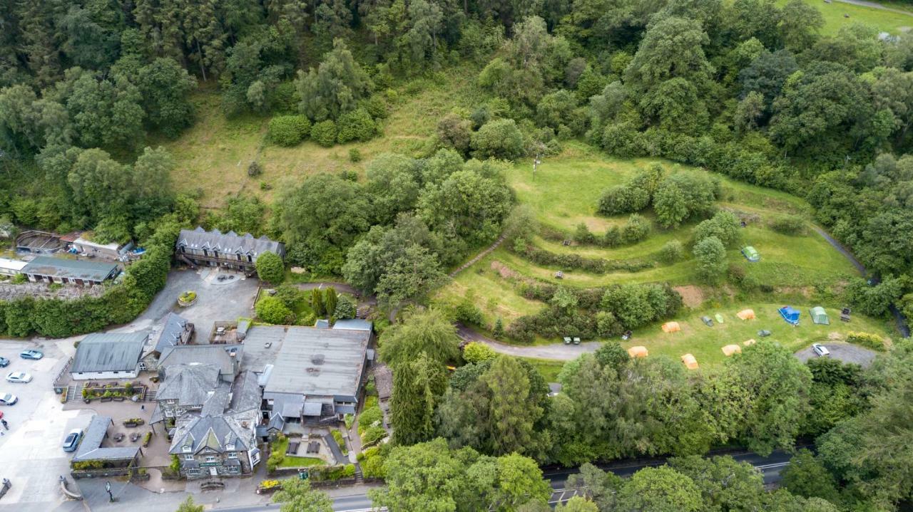 The Swallow Falls Inn - The Inn Collection Group Betws-y-Coed Εξωτερικό φωτογραφία