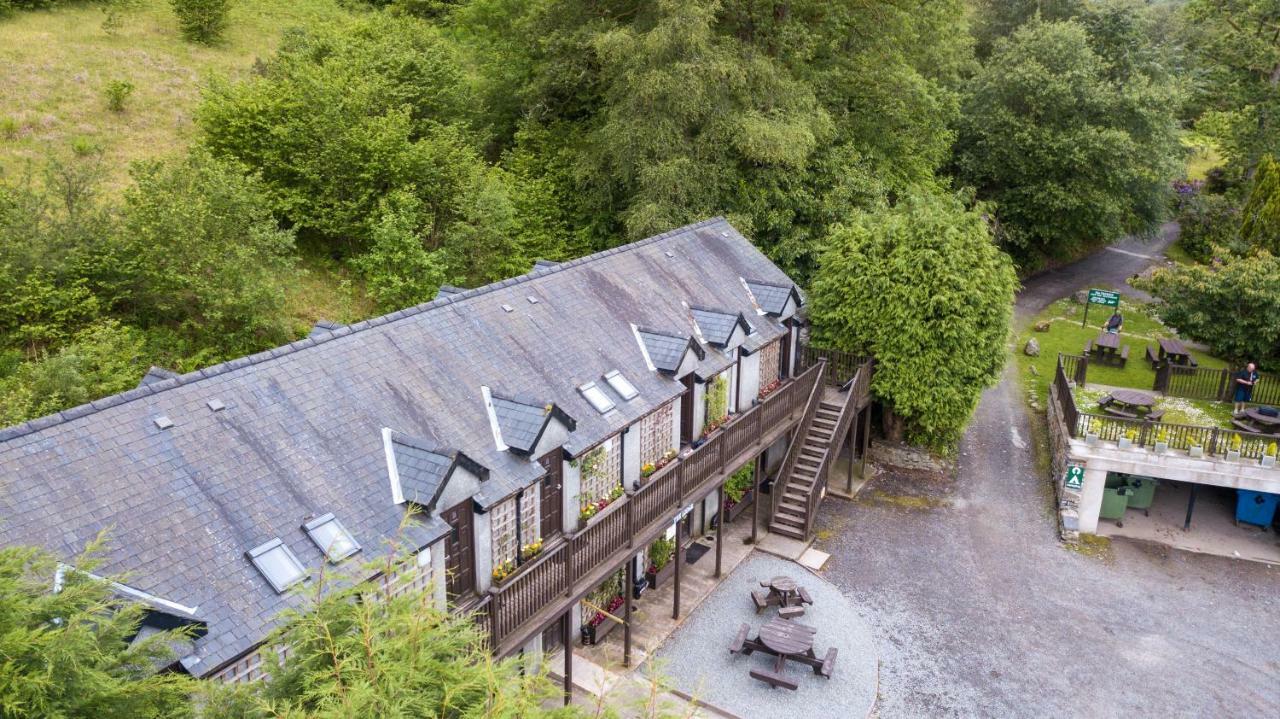 The Swallow Falls Inn - The Inn Collection Group Betws-y-Coed Εξωτερικό φωτογραφία